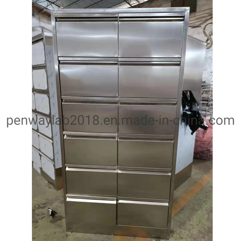 Pharmaceutical Chemicals Lab Furniture Safety Storage Cabinet