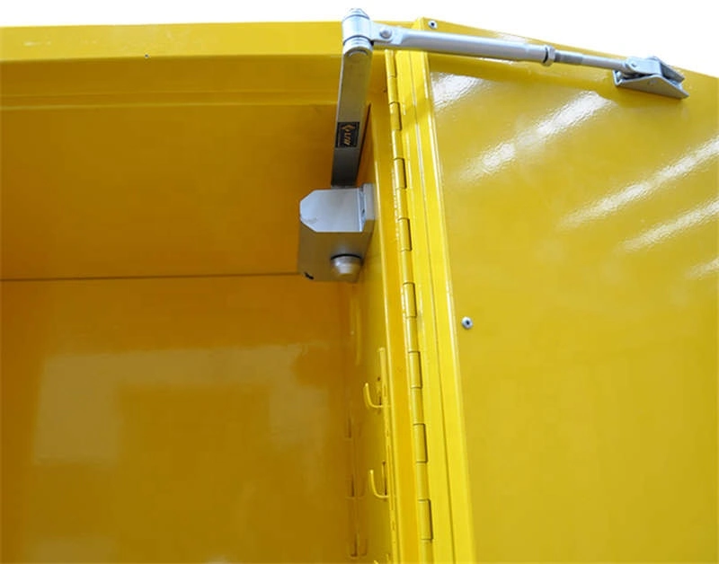 High Quality Flammable Safety Cabinet - Yellow Lab Safety Cabinet for Storage