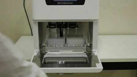 Biobase China PCR Lab DNA Rna Purificazione Estrazione dell'acido nucleico Sistema di estrazione per la vendita